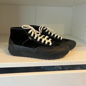 Vans Destruct Mid MTE-1, Women's waterproof shoes size 8.5